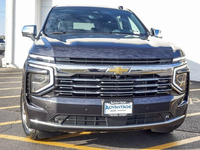 New 2026 Chevrolet Suburban Premier image 12
