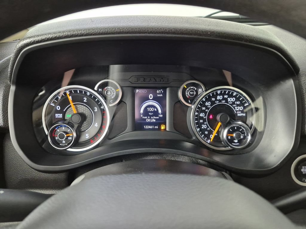 Used 2019 RAM 2500 Big Horn AWD/4WD image 20