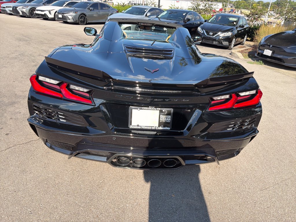 Used 2026 Chevrolet Corvette Z06 w/ Battery Protection Package RWD image 39