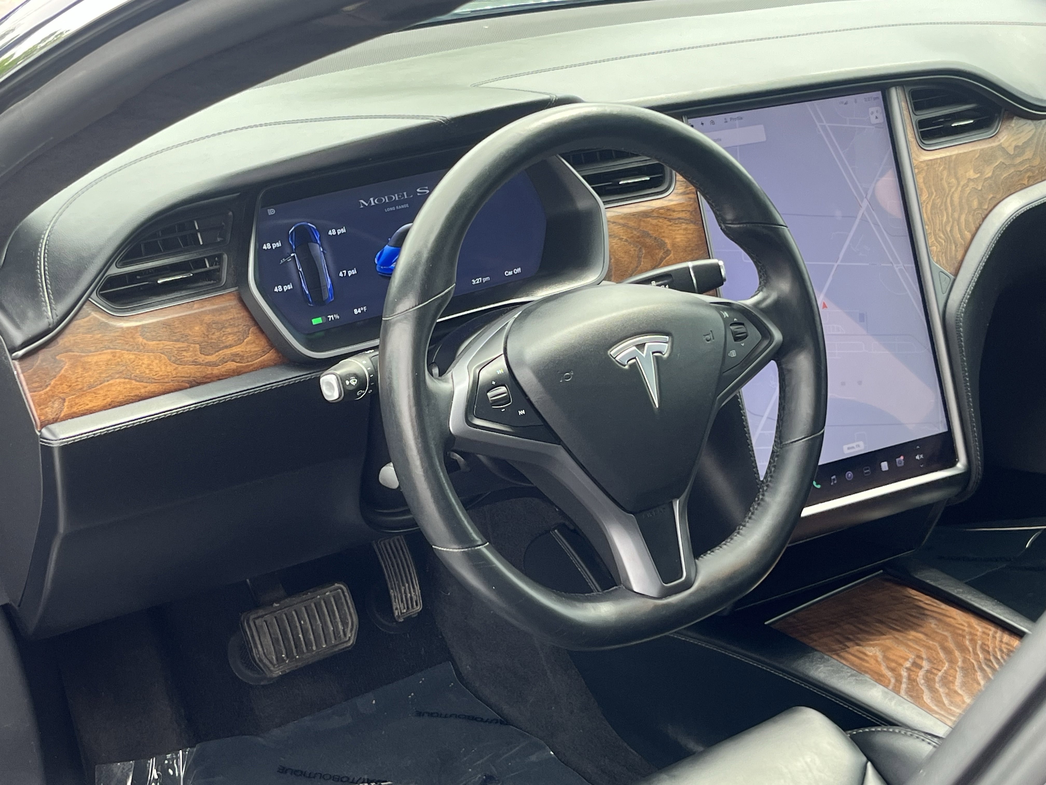 Used 2020 Tesla Model S Long Range AWD/4WD image 17