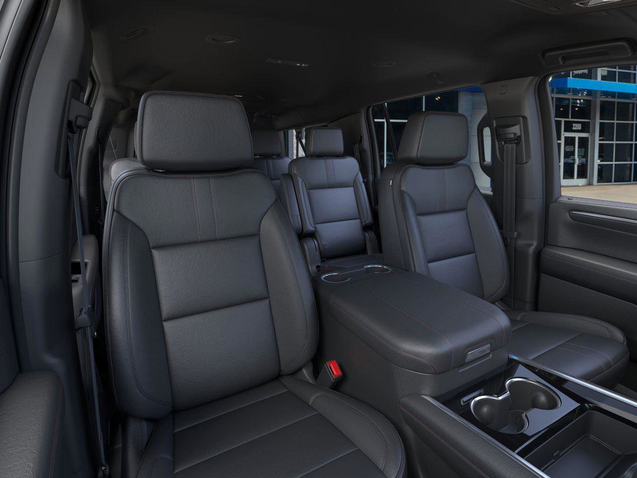 New 2025 Chevrolet Suburban RST w/ Comfort Package image 16