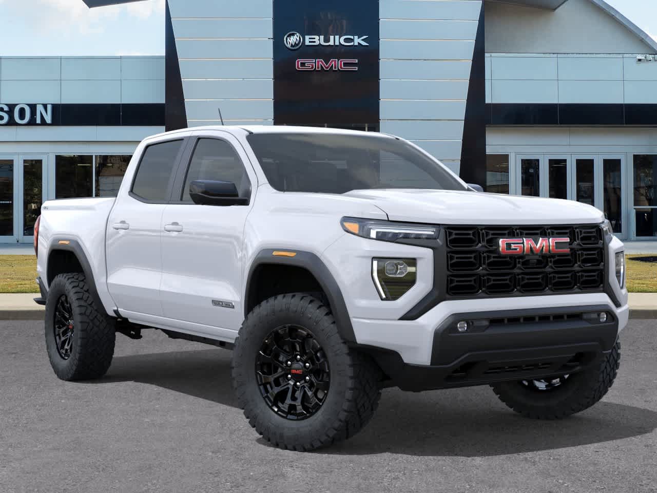 New 2026 GMC Canyon Elevation w/ Convenience Package AWD/4WD image 7
