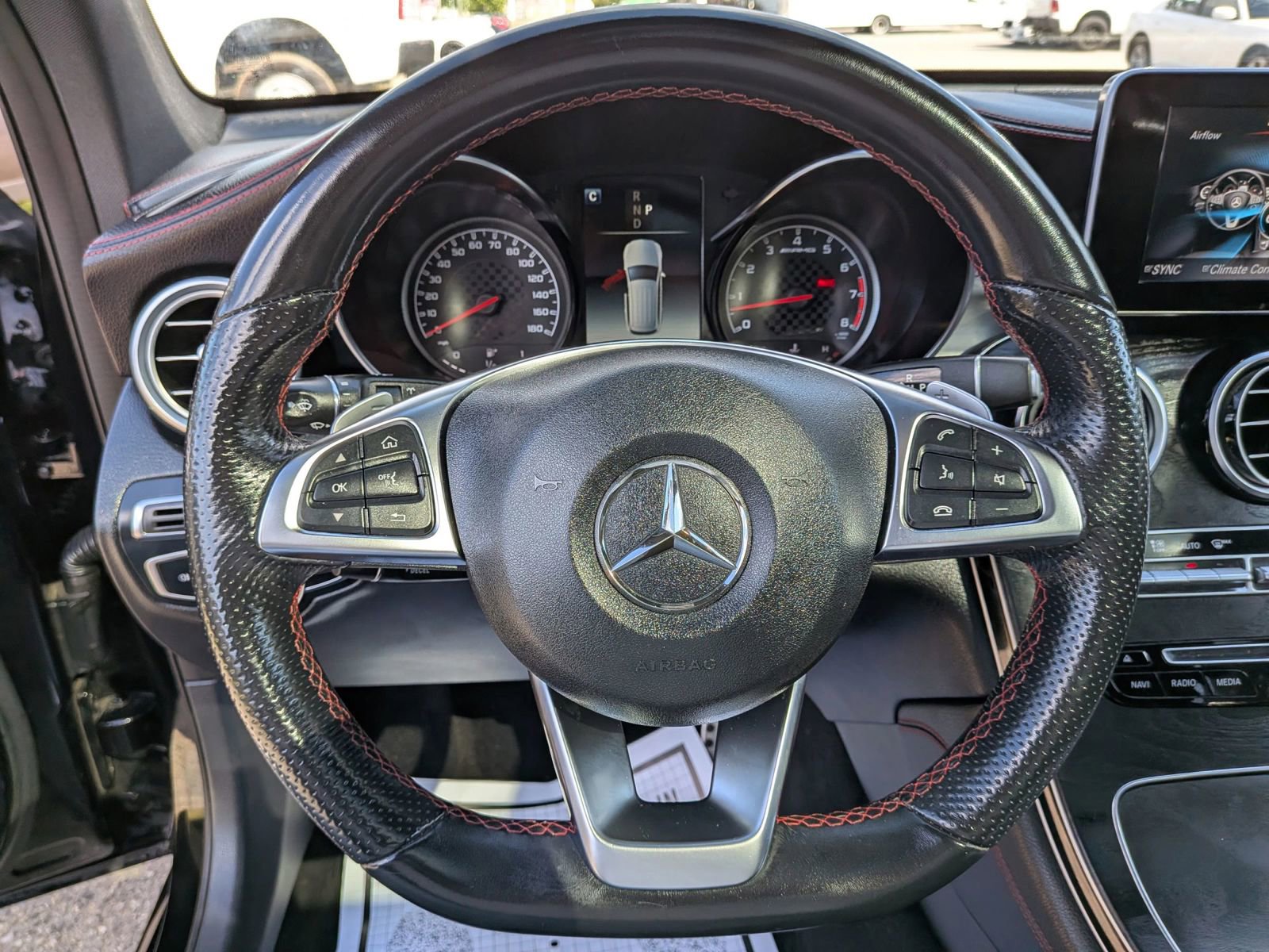 Used 2019 Mercedes-Benz GLC 43 AMG 4MATIC image 56
