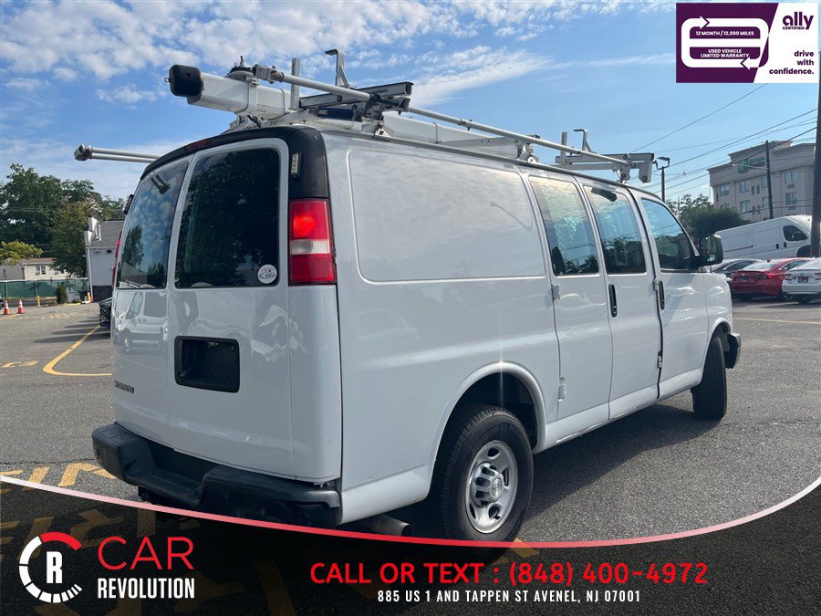 Used 2019 Chevrolet Express 2500 w/ Driver Convenience Package RWD image 6