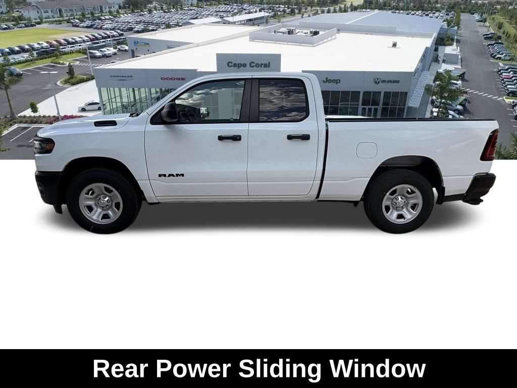 New 2026 RAM 1500 Tradesman AWD/4WD image 9