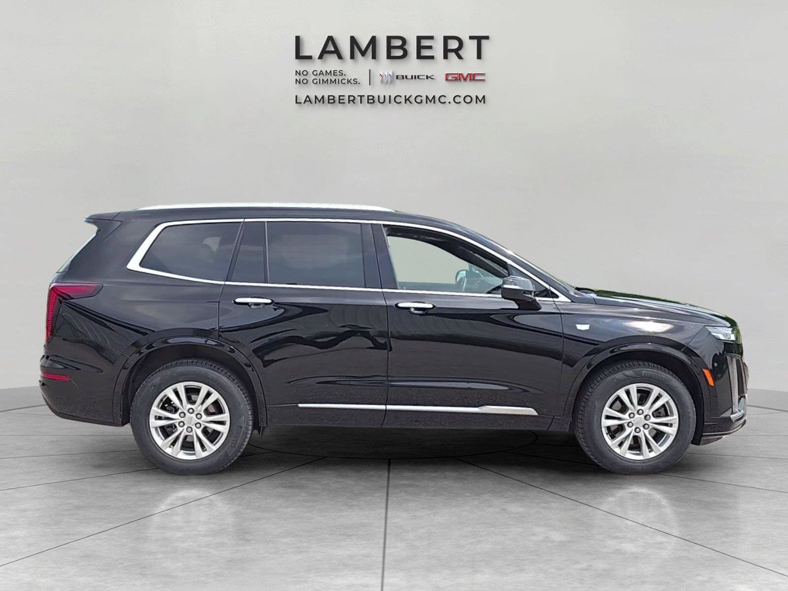 Used 2024 Cadillac XT6 Luxury AWD/4WD image 6