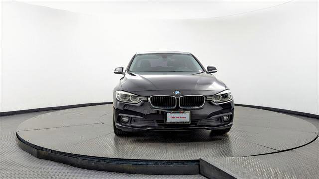 Used 2018 BMW 320i Sedan image 12