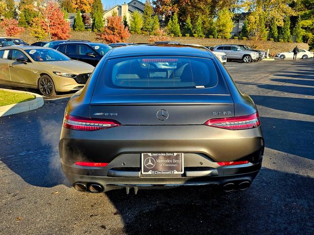 New 2026 Mercedes-Benz AMG GT 53 image 9