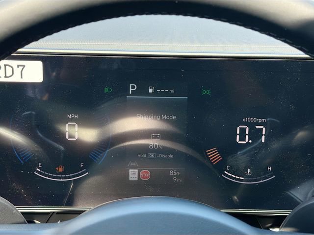 New 2026 Hyundai Kona SEL Premium AWD/4WD image 12