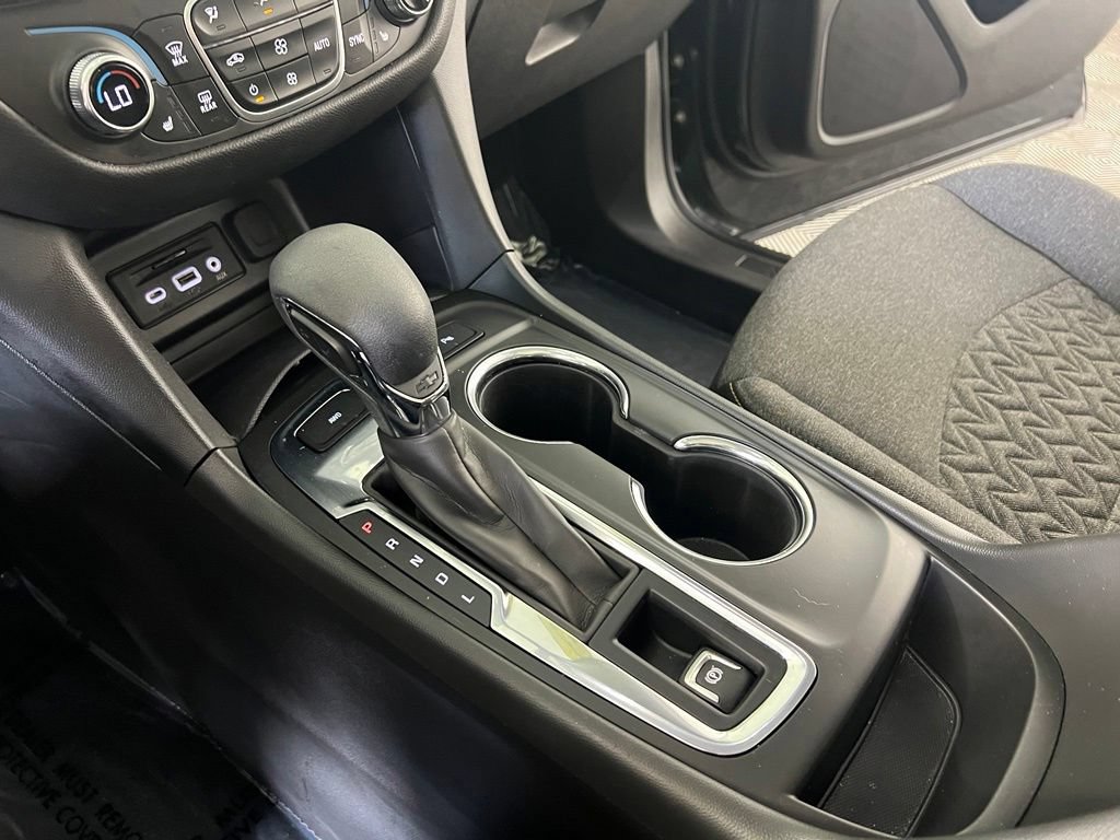 Certified 2023 Chevrolet Equinox LT AWD/4WD image 34
