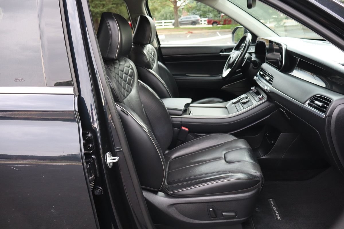 Used 2022 Hyundai Palisade Limited AWD/4WD image 24