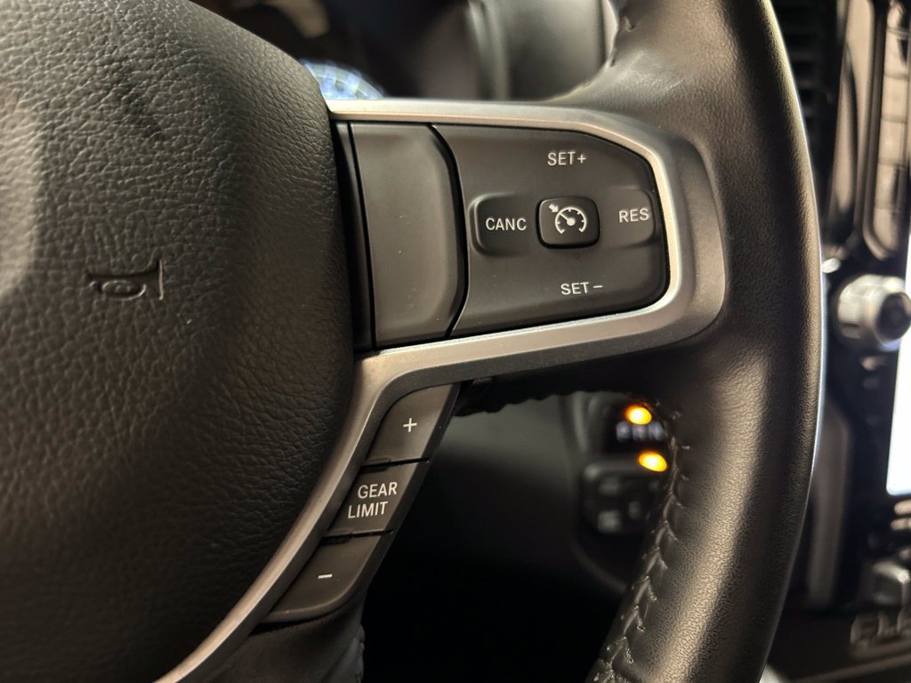 Used 2024 RAM 2500 Big Horn w/ Night Edition AWD/4WD image 24