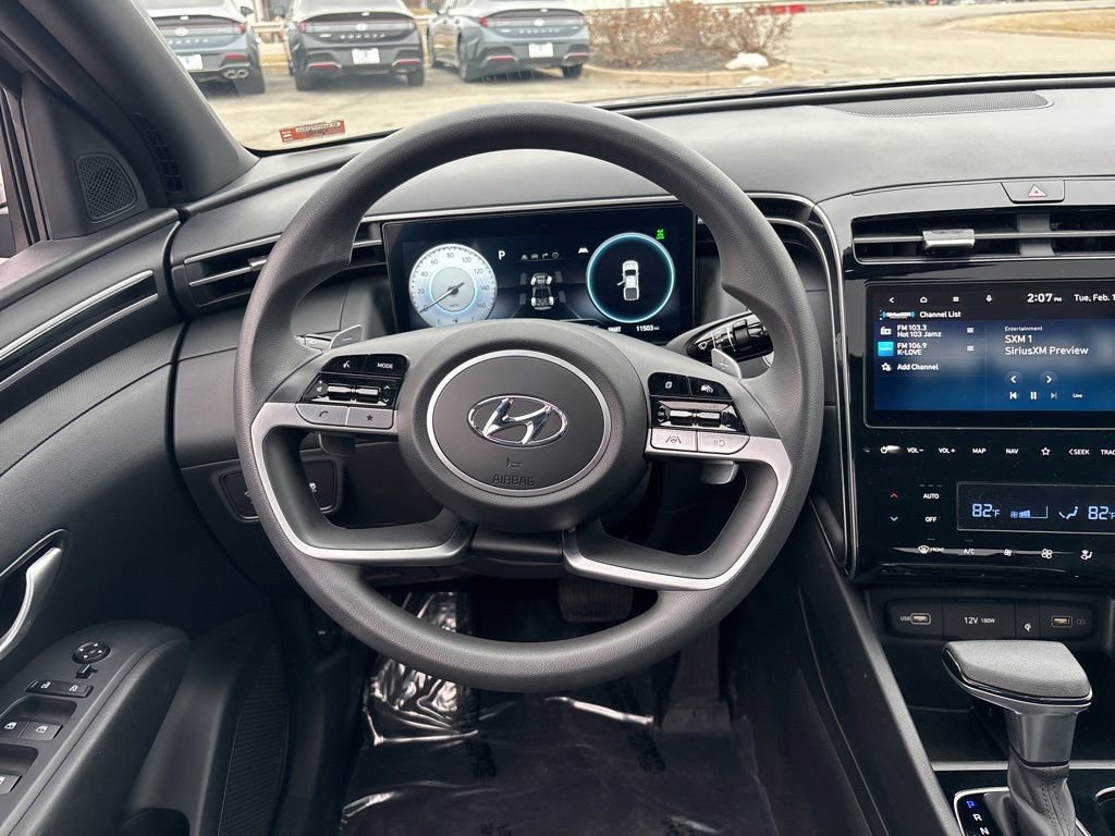 Used 2024 Hyundai Santa Cruz Night image 27