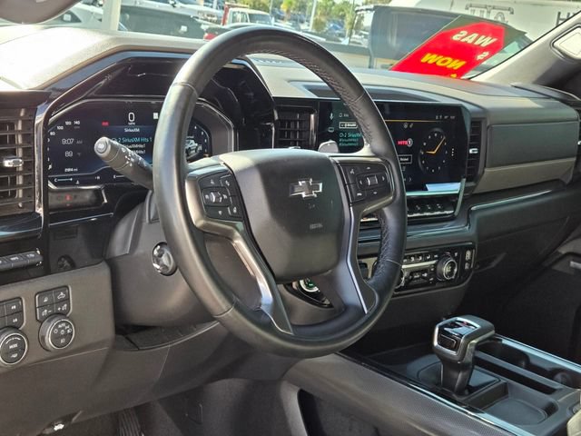 Certified 2023 Chevrolet Silverado 1500 ZR2 w/ Technology Package AWD/4WD image 18