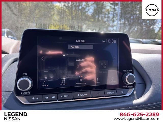 Certified 2023 Nissan Rogue SV AWD/4WD image 23