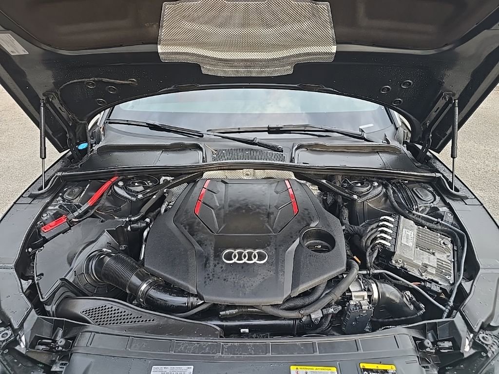 Used 2022 Audi S5 Premium Plus w/ Premium Plus Package image 26