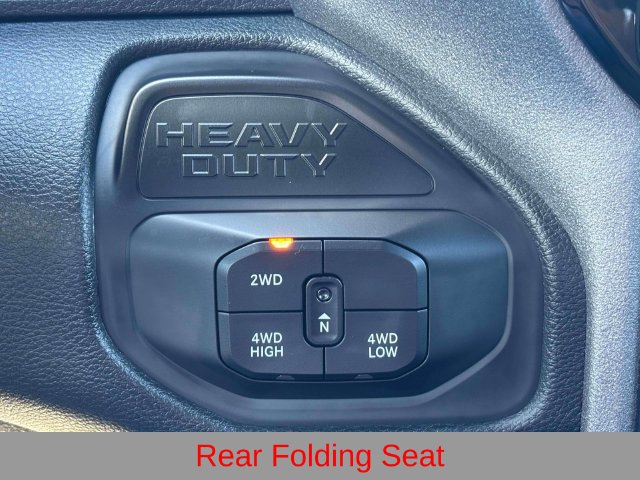 New 2027 RAM 3500 Tradesman AWD/4WD image 21