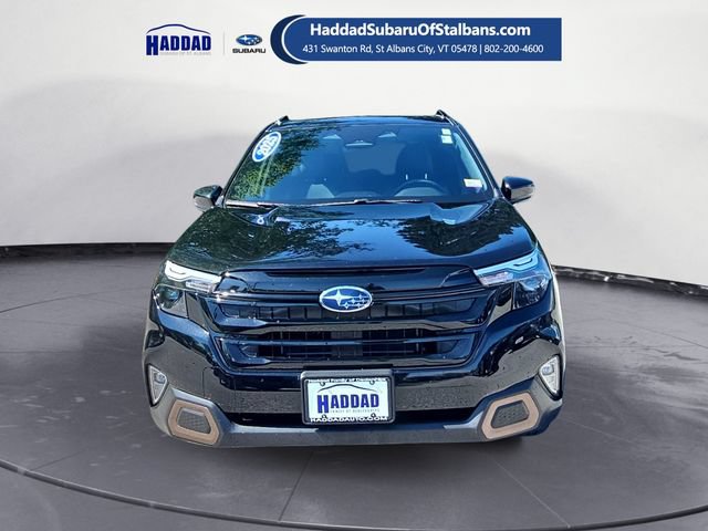 Certified 2025 Subaru Forester Sport AWD/4WD image 8