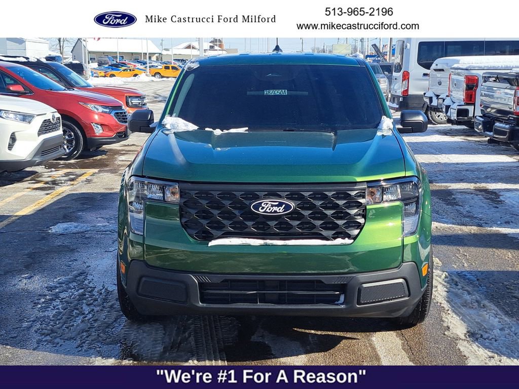 Certified 2025 Ford Maverick XL w/ 4K Tow Package image 8