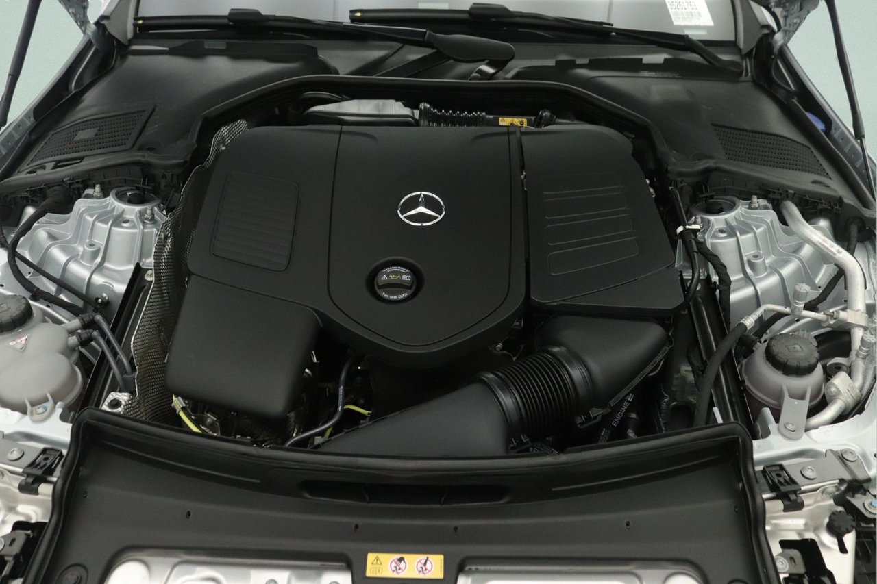 New 2026 Mercedes-Benz C 300 Sedan image 10
