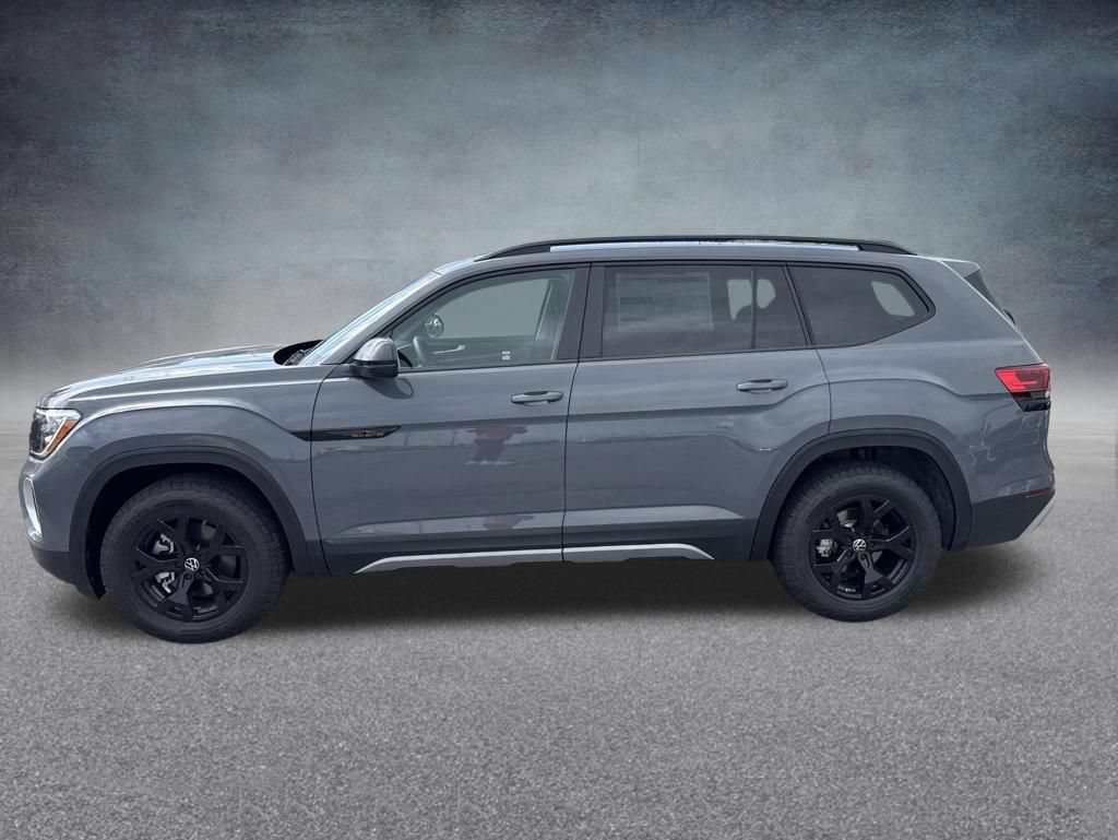 New 2026 Volkswagen Atlas Peak Edition AWD/4WD image 2