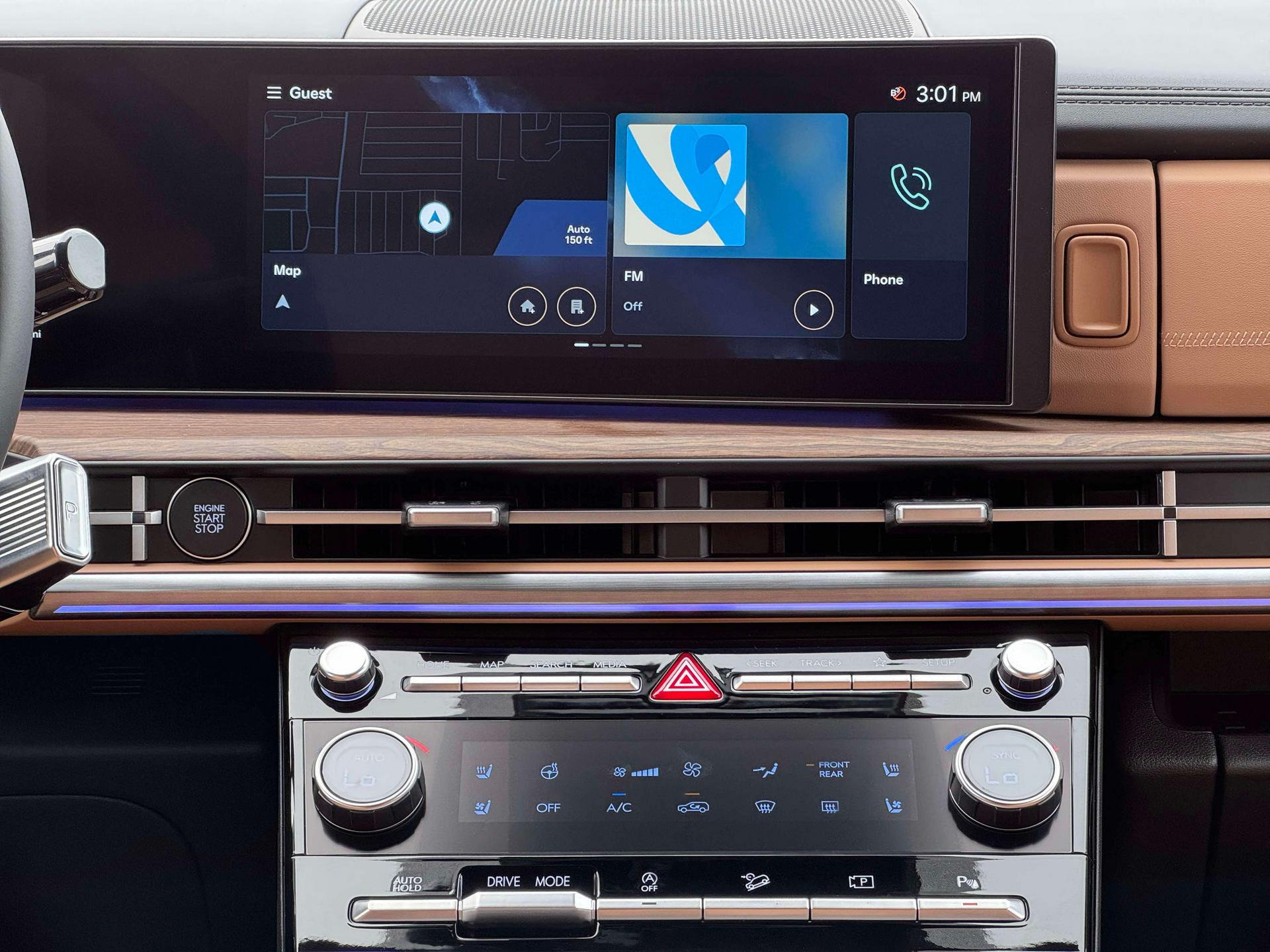 New 2026 Hyundai Santa Fe Calligraphy FWD image 18