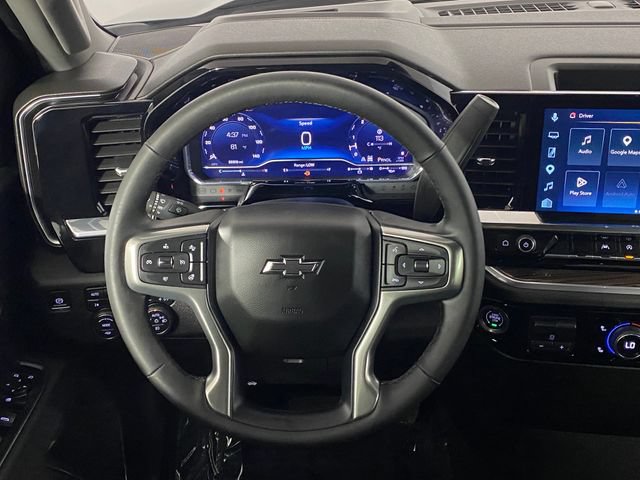 Certified 2025 Chevrolet Silverado 1500 RST w/ Z71 Off-Road Package AWD/4WD image 16