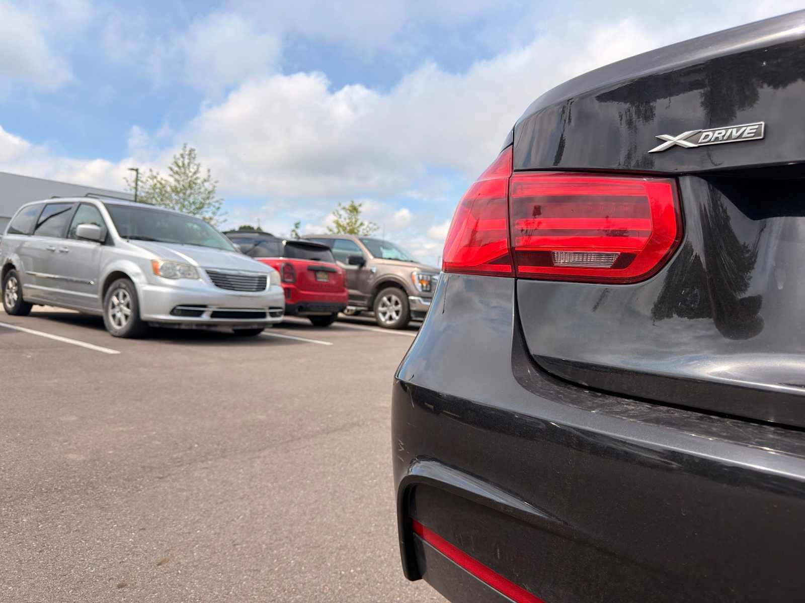 Used 2018 BMW 340i xDrive Sedan AWD/4WD image 7