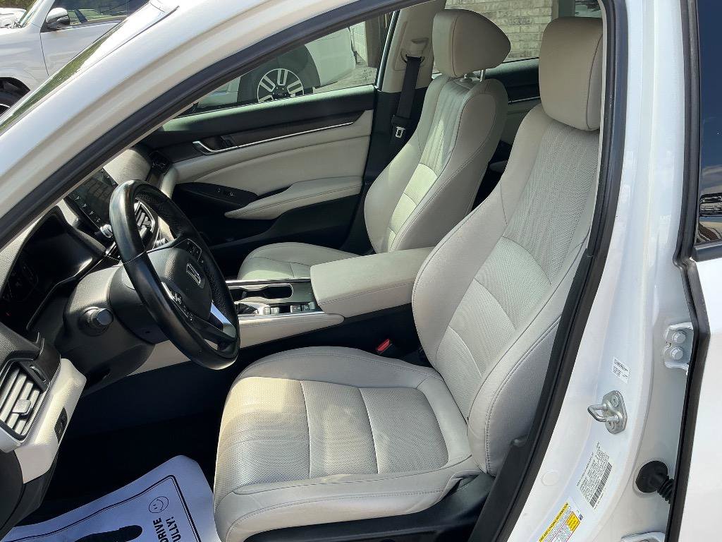 Used 2021 Honda Accord EX-L image 16