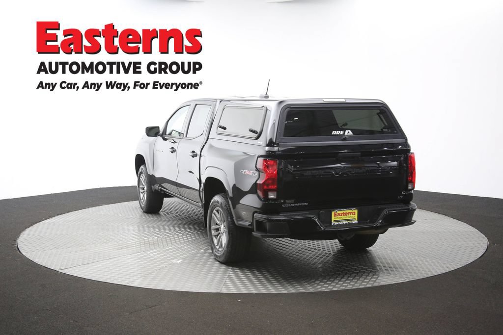 Used 2023 Chevrolet Colorado LT w/ LT Convenience Package AWD/4WD image 63