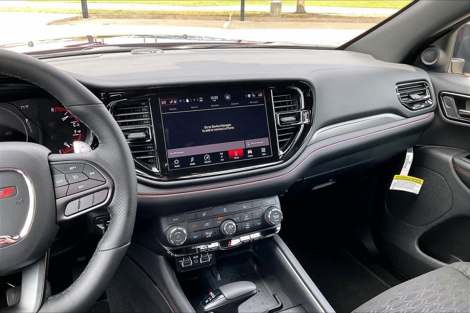 New 2026 Dodge Durango GT image 6