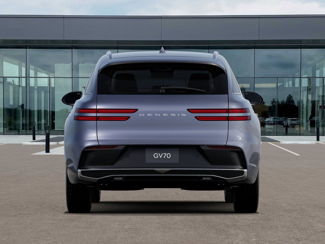 New 2027 Genesis GV70 2.5T AWD/4WD image 7