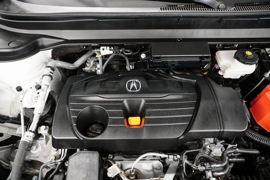 Used 2025 Acura RDX SH-AWD image 4