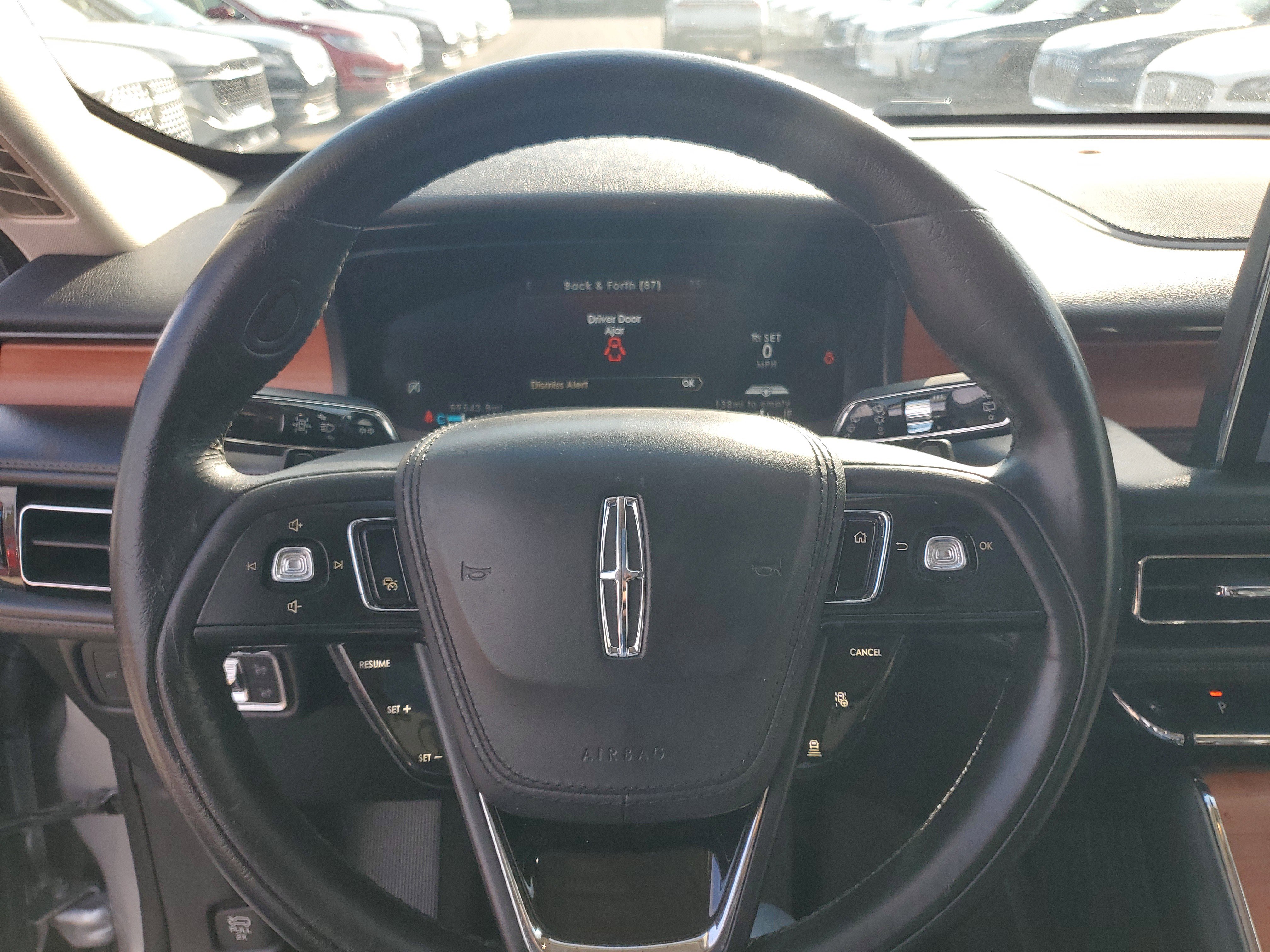 Certified 2020 Lincoln Aviator Reserve w/ Equipment Group 201A image 21