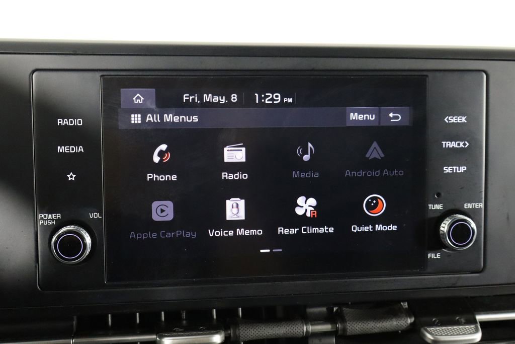 Used 2022 Kia Carnival LX FWD image 34