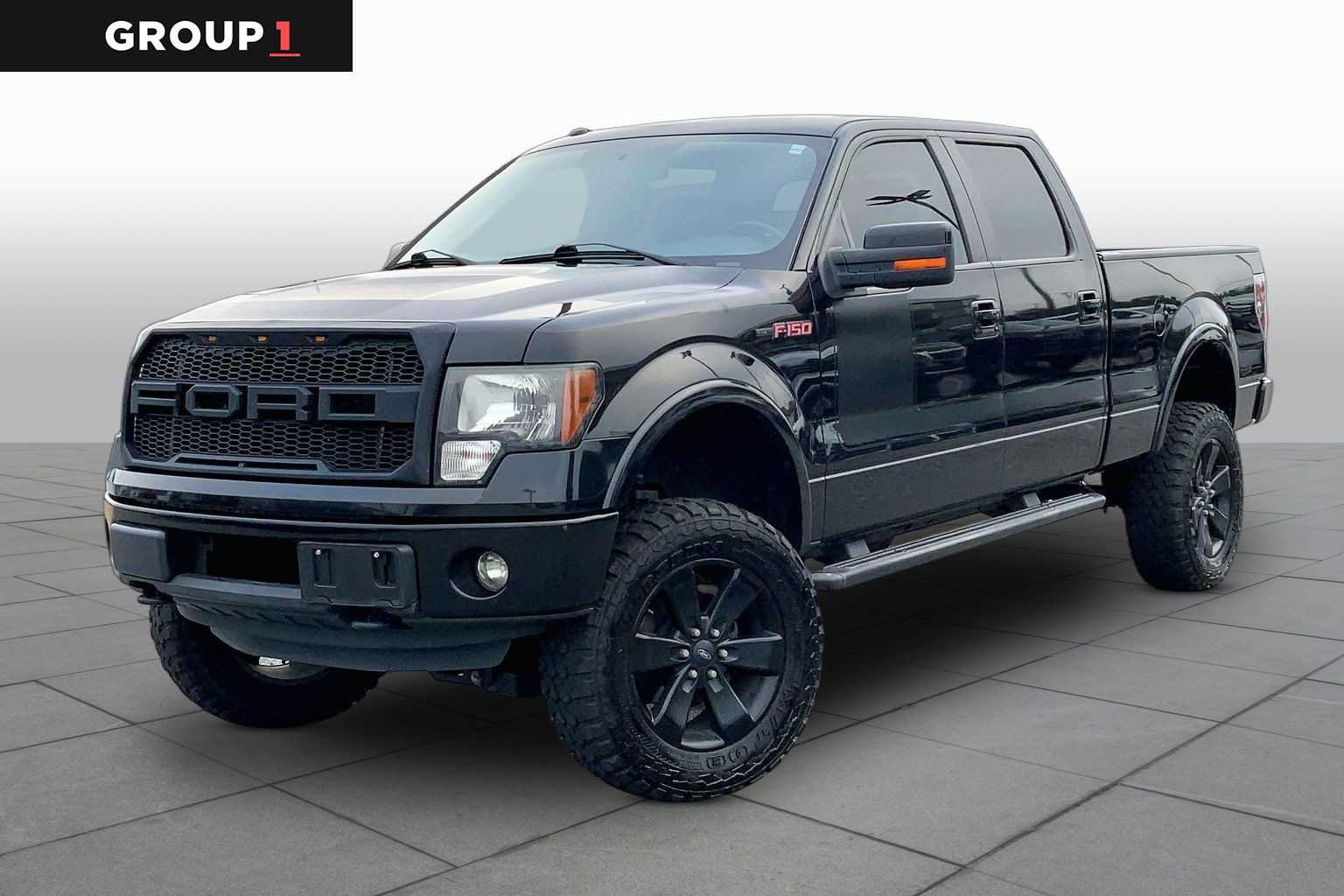 Used 2013 Ford F150 FX4 w/ FX Appearance Pkg AWD/4WD image 1