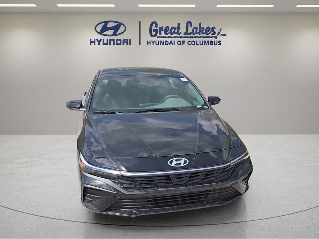 New 2026 Hyundai Elantra Sport FWD image 8