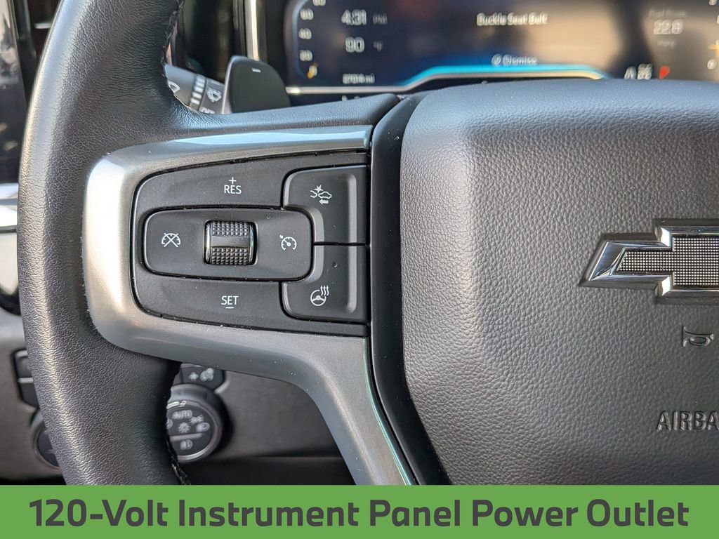 Used 2023 Chevrolet Silverado 1500 RST image 30