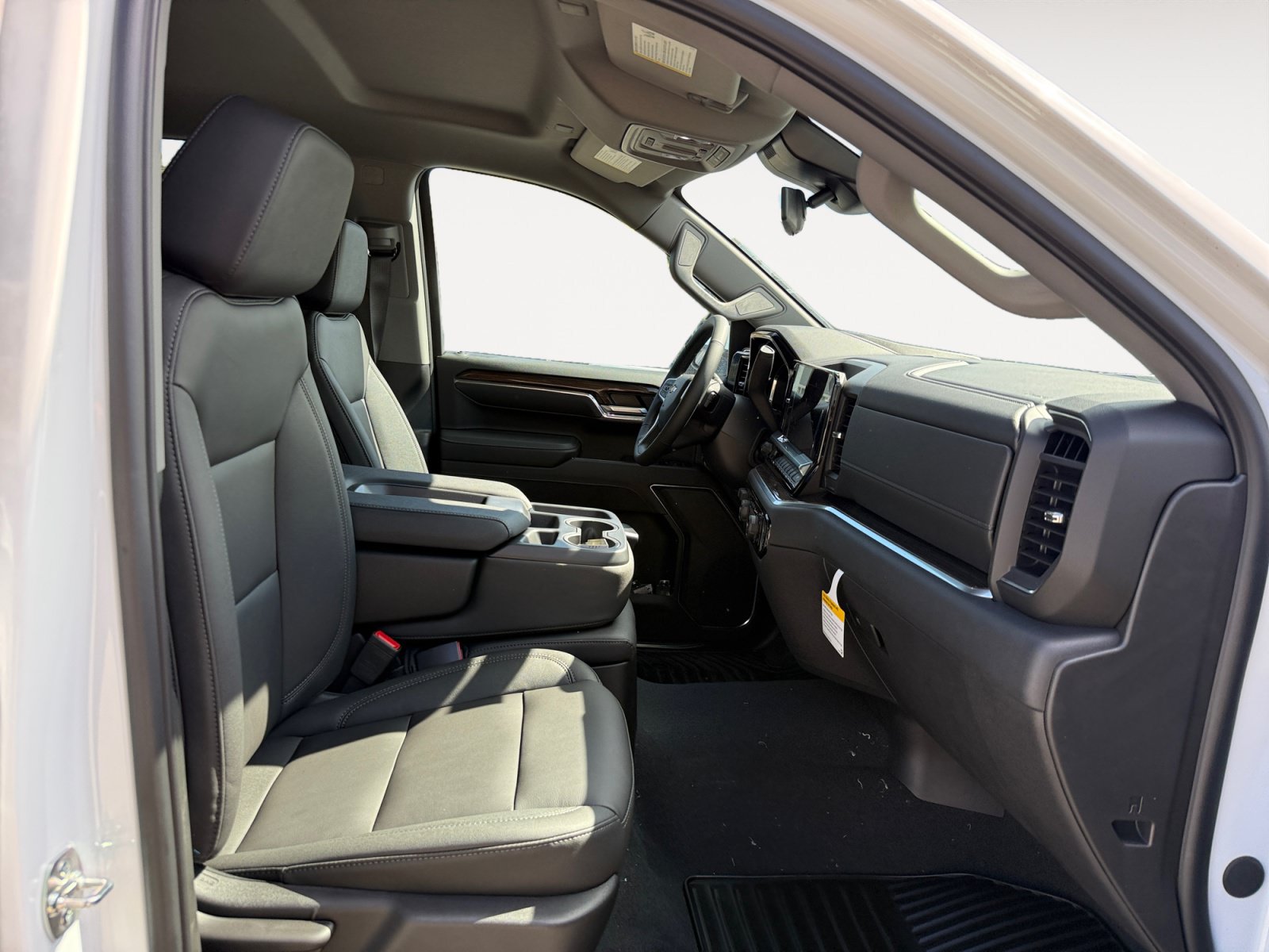 New 2026 Chevrolet Silverado 1500 LT w/ All Star Edition Plus AWD/4WD image 19