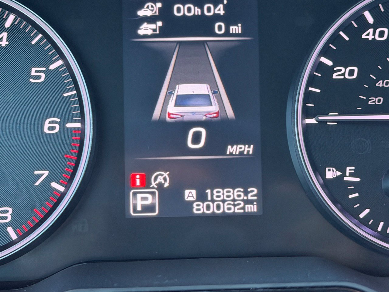 Used 2023 Subaru Legacy Premium AWD/4WD image 15