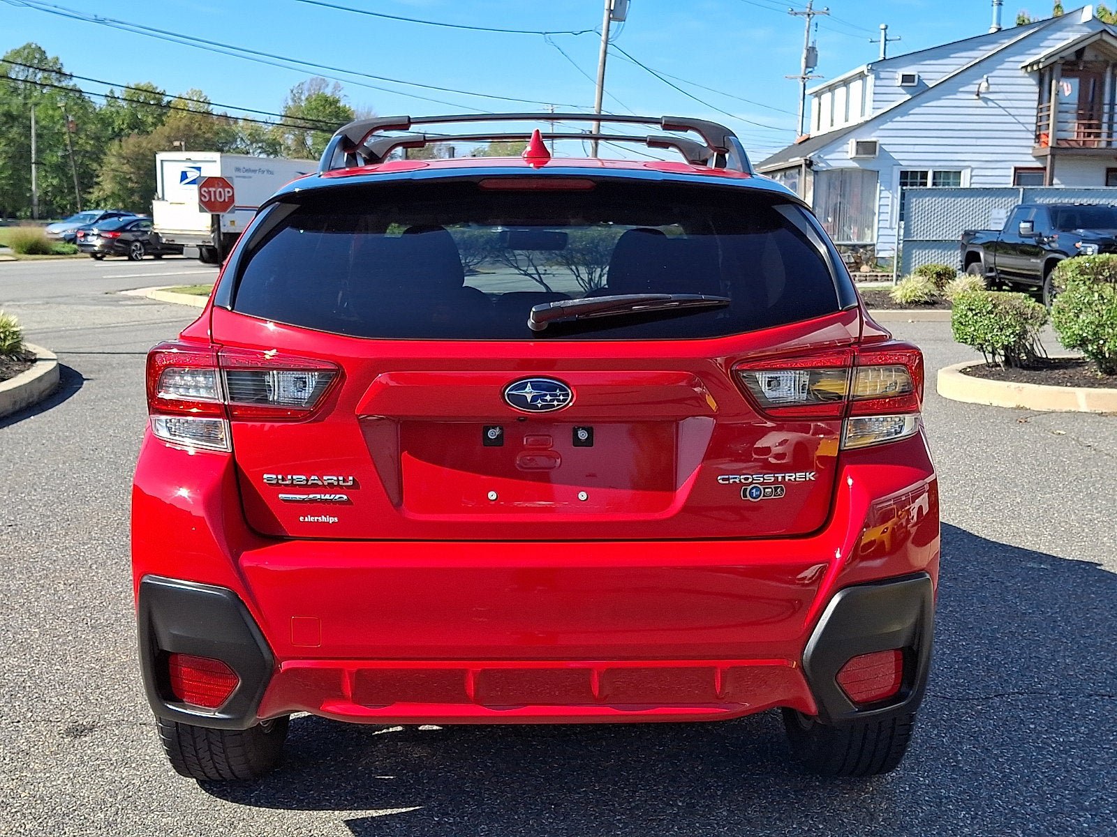 Used 2021 Subaru Crosstrek 2.0i Premium AWD/4WD image 5