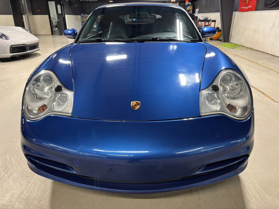 Used 2002 Porsche 911 Cabriolet image 17