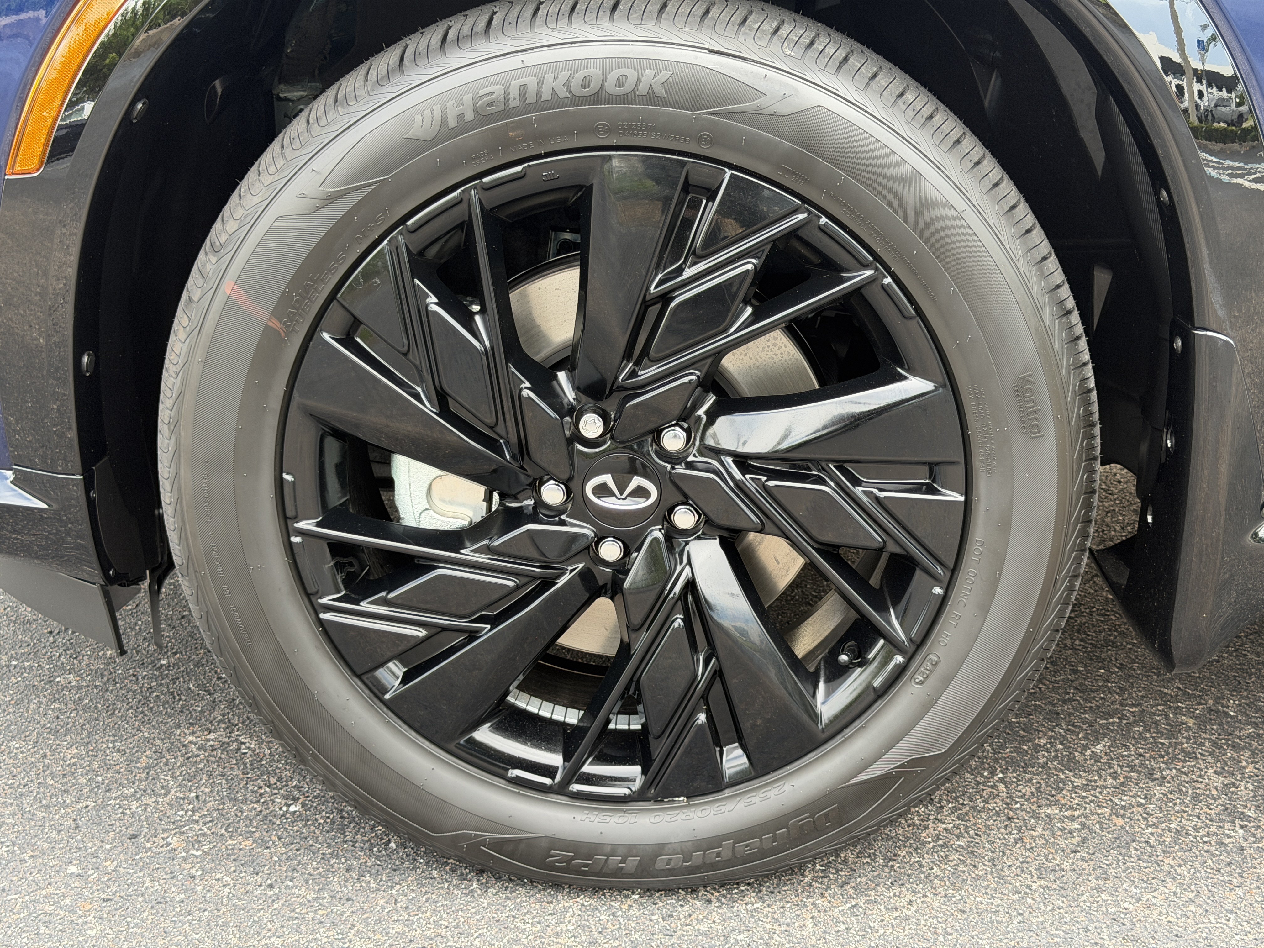 New 2027 INFINITI QX65 Sport AWD/4WD image 35