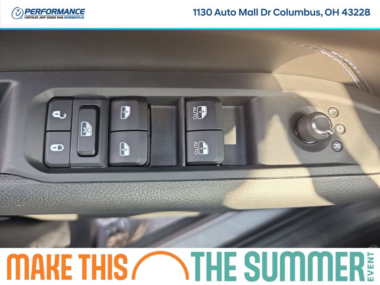 New 2026 Jeep Compass Latitude w/ Sun and Sound Group AWD/4WD image 21