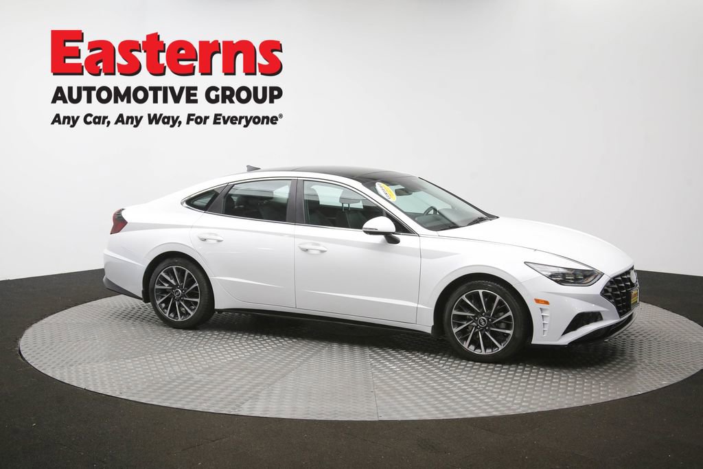 Used 2022 Hyundai Sonata Limited FWD image 50
