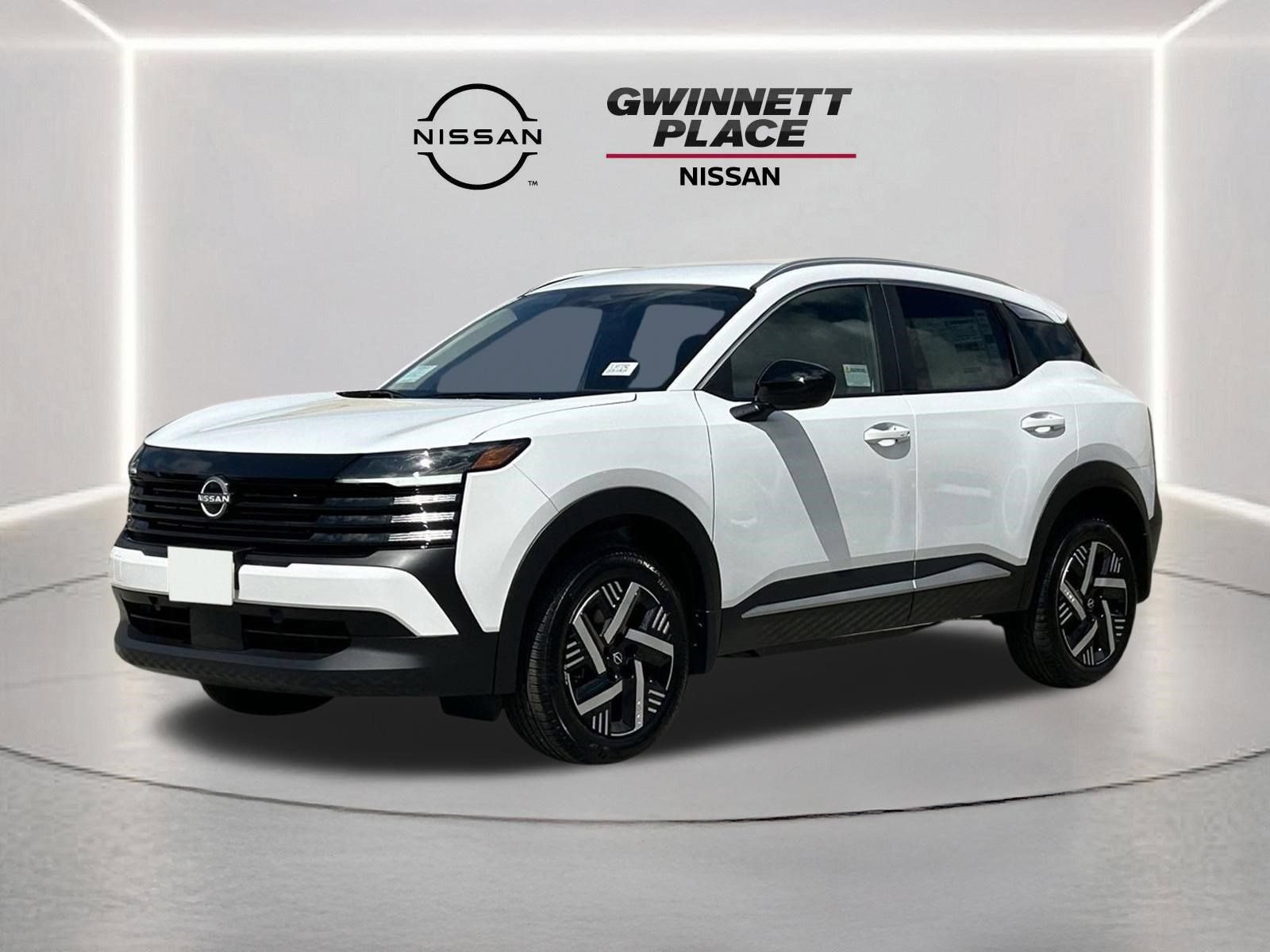 New 2026 Nissan Kicks SV