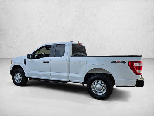 Used 2022 Ford F150 XL w/ Equipment Group 101A High image 7