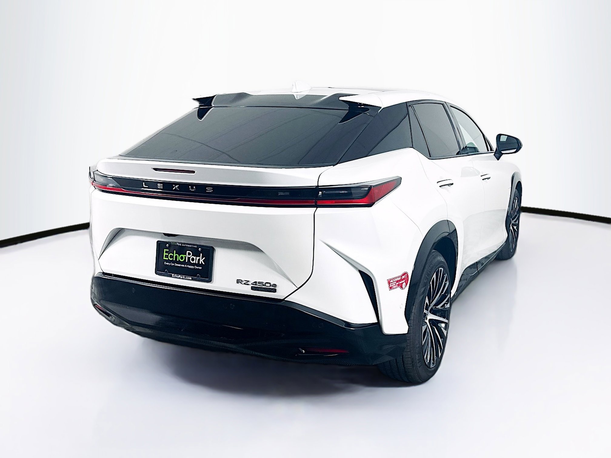 Used 2023 Lexus RZ 450e Premium w/ Accessory Package (Z1) AWD/4WD image 9
