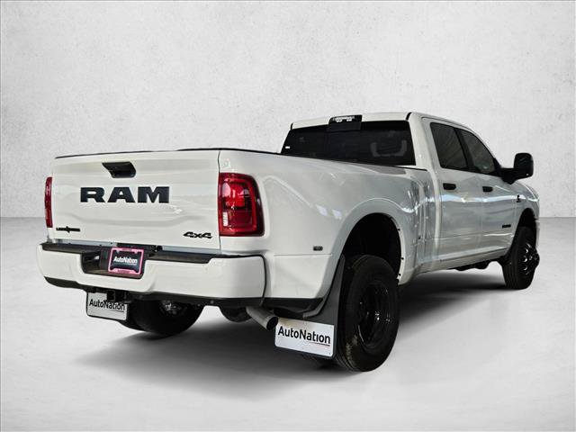 New 2026 RAM 3500 Lone Star AWD/4WD image 2