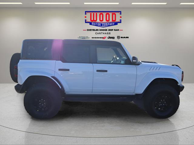 New 2025 Ford Bronco Raptor image 2